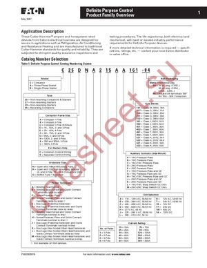 C25CNB130B datasheet  